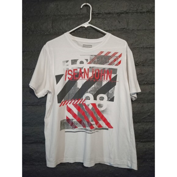 Sean John Other - Sean John Men's short sleeve shirt W/ graphic logo
